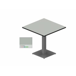 Table de restauration carrée KOR 1